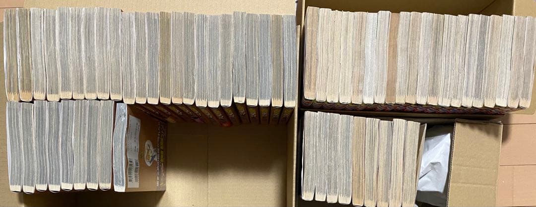 【青山剛昌作品まとめ売り】名探偵コナン/YAIBA全巻/まじっく快斗 他