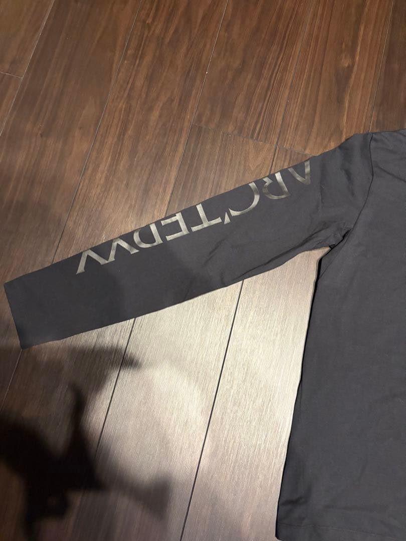 アークテリクス　ロンT