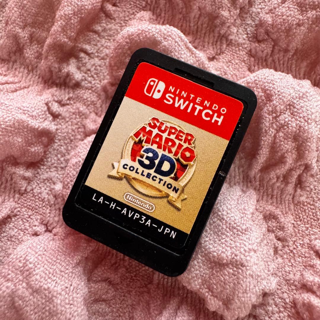 スーパーマリオ　3D コレクション　Nintendo Switch