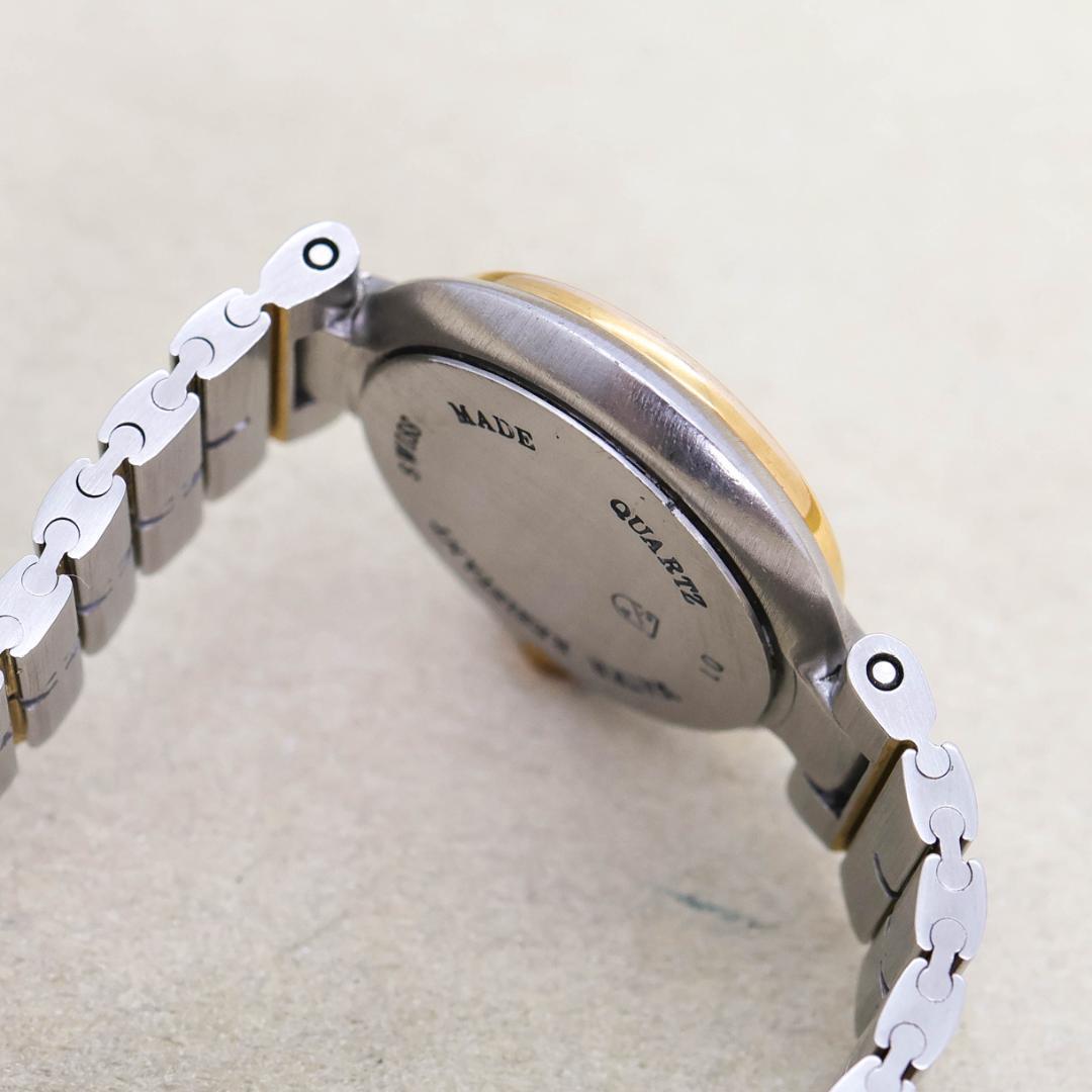 稼働 dunhill ミレニアム 腕時計 12Pダイヤモンド レディース2412