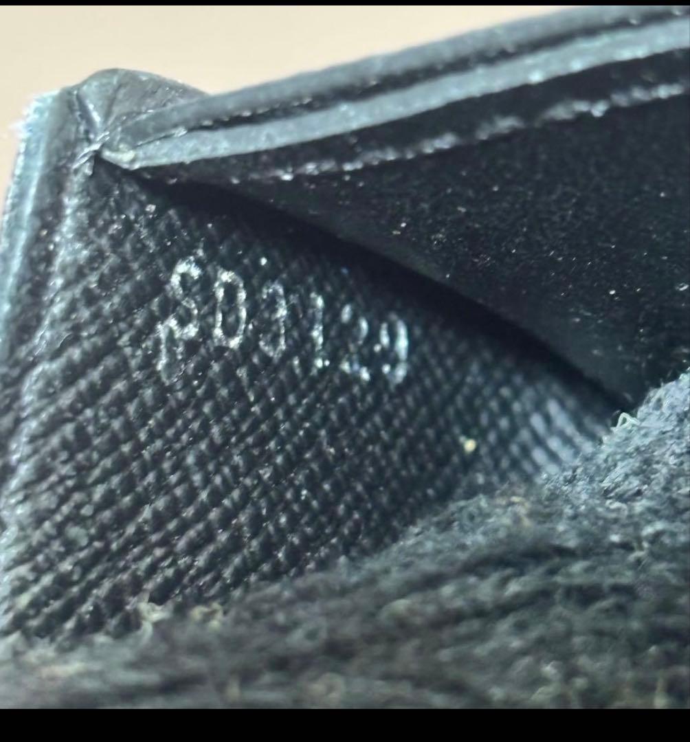 Louis Vuitton 二つ折り財布 エクリプス