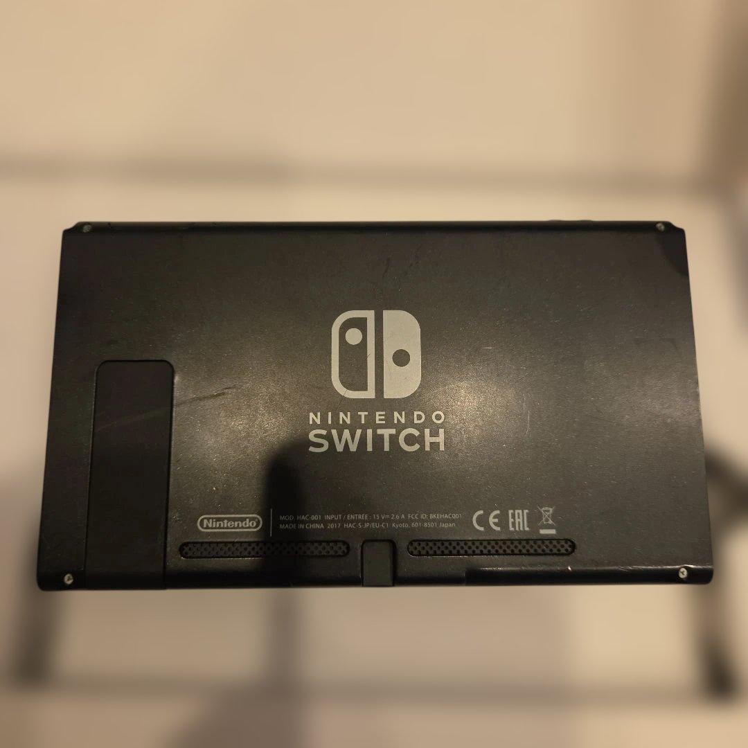 m*s様 【美品/未対策機/初期型/箱付き】Nintendo Switch