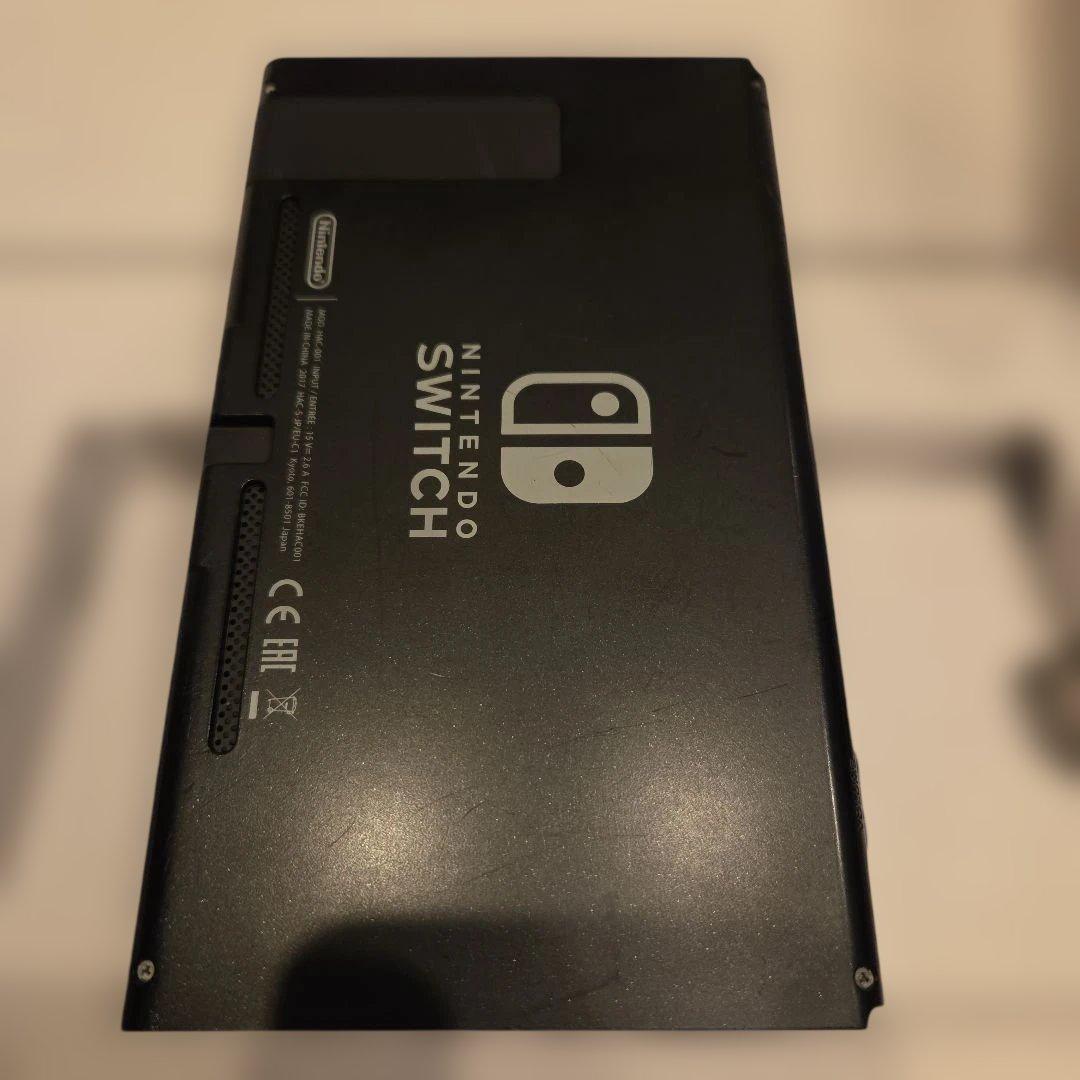 m*s様 【美品/未対策機/初期型/箱付き】Nintendo Switch