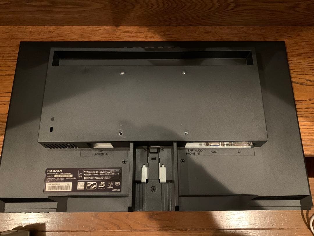 防犯暗視カメラ4台 モニター デジタルビデオレコーダー フルセット配線10m以上