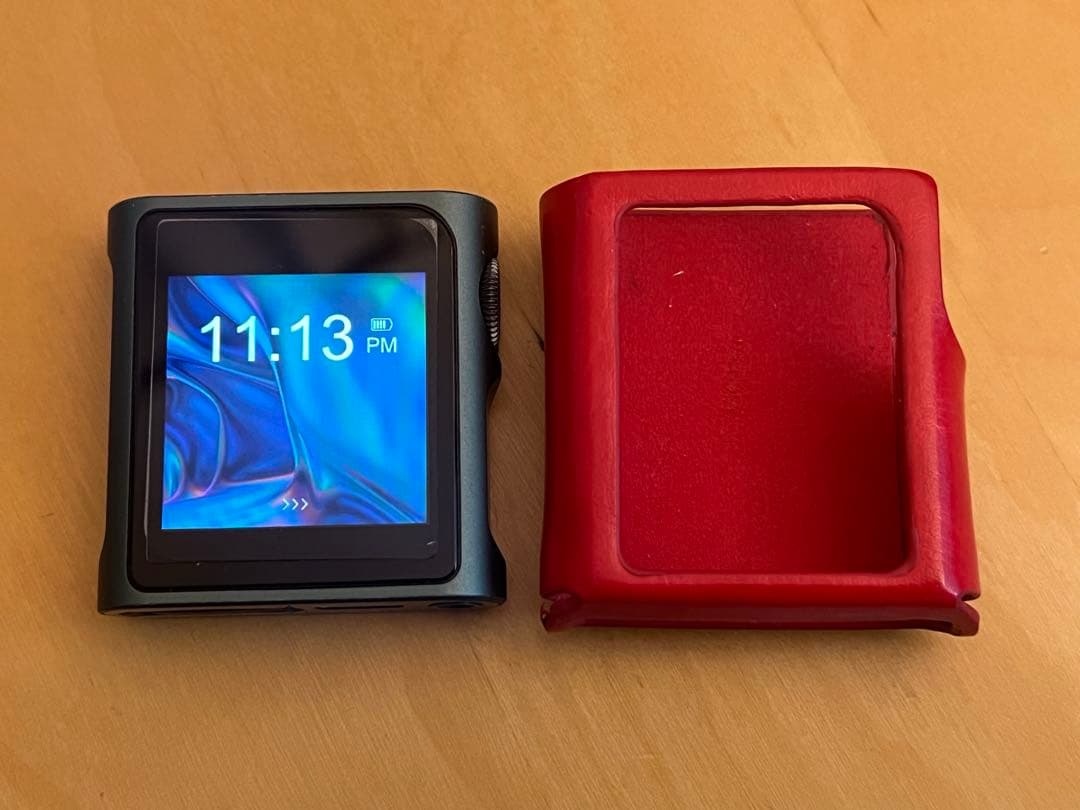 shanling M0Pro音楽プレイヤー DAC純正ケース付