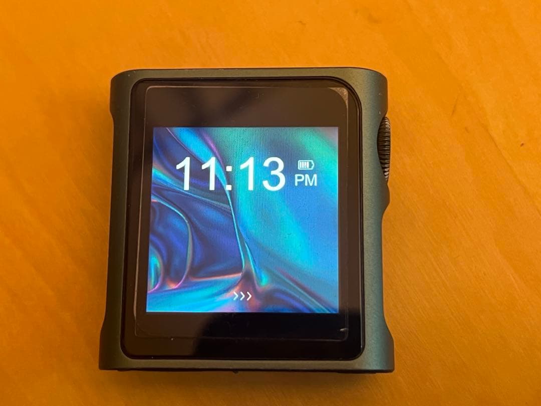 shanling M0Pro音楽プレイヤー DAC純正ケース付