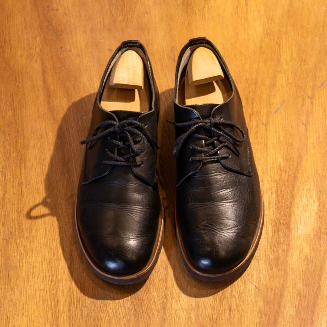 ［値下げ］Kotoka 足なりダービー 26.5cm