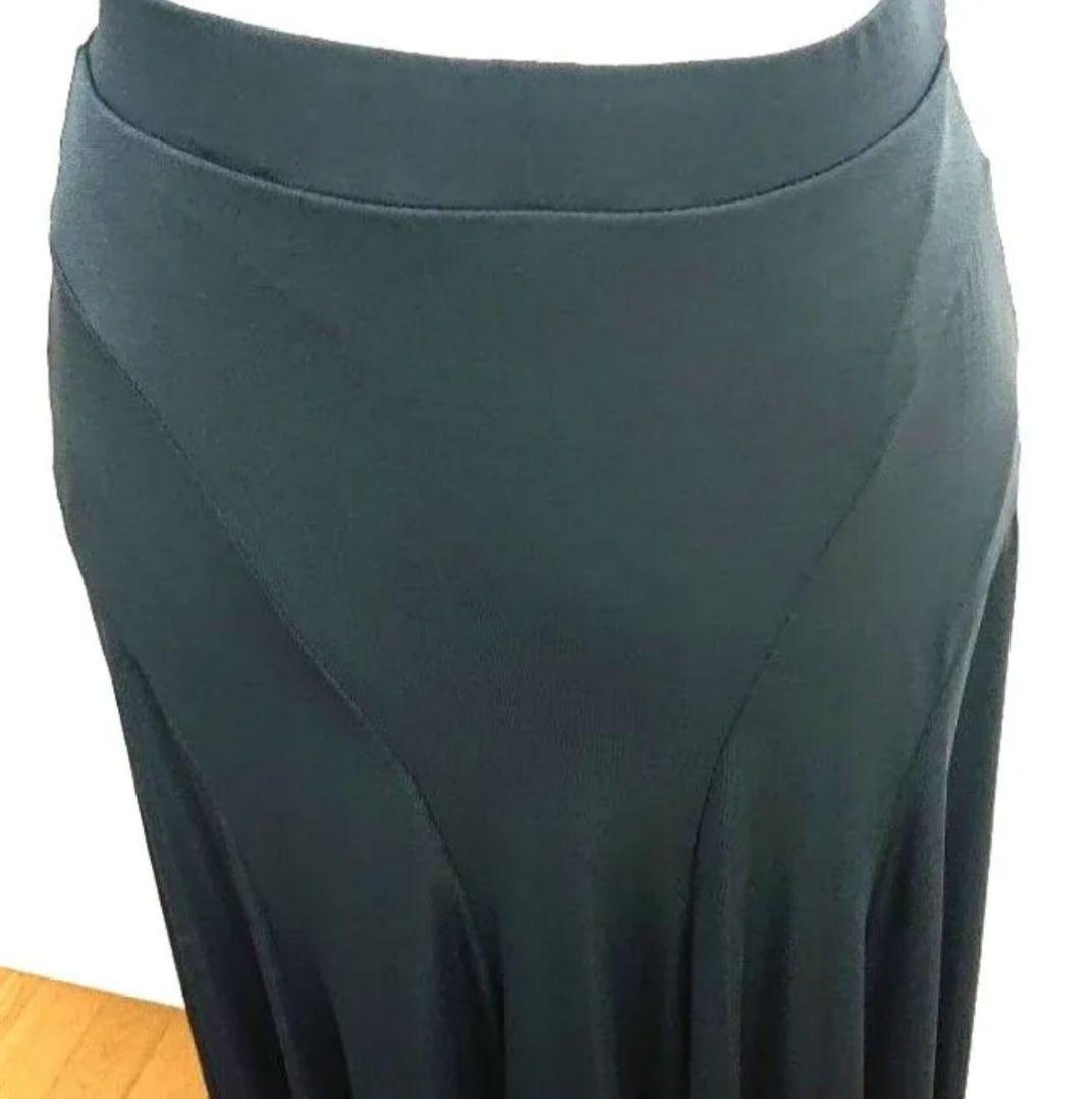 SALE☆チャコット　社交ダンス　スカート M 黒 スカート 定価45100円