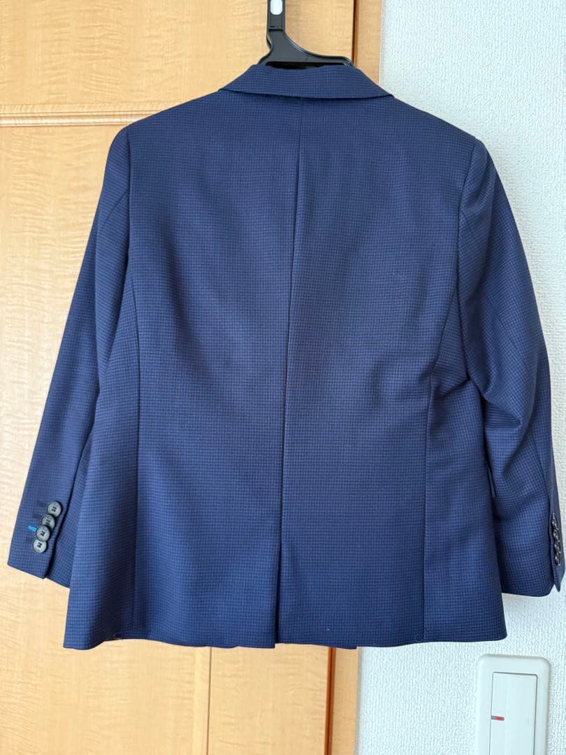 ポールスミス　男の子　スーツ　フォーマルセット 120cm ネイビー　入学式