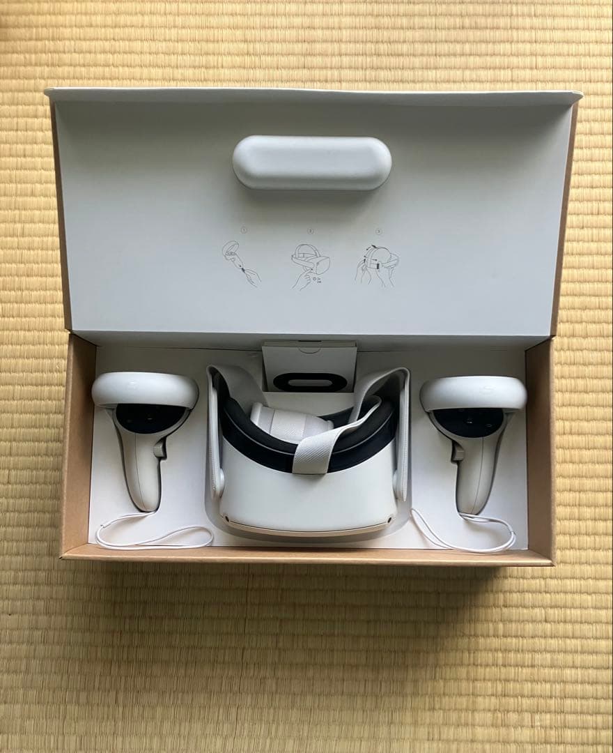  Quest 2 & Elite Strap セット