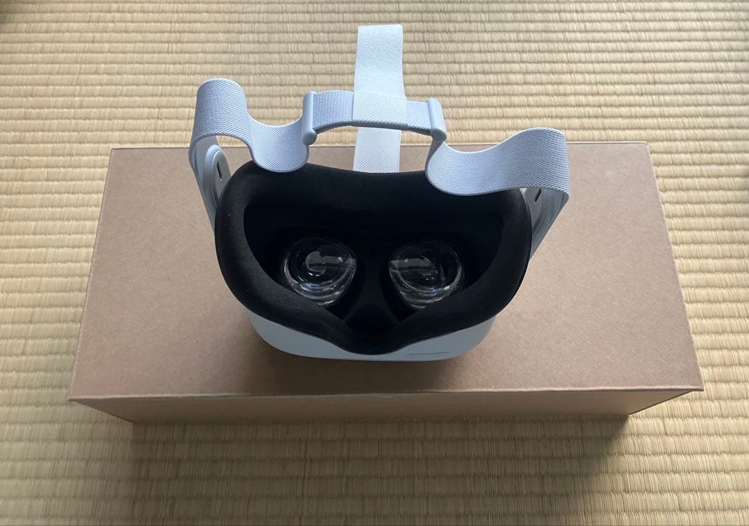  Quest 2 & Elite Strap セット