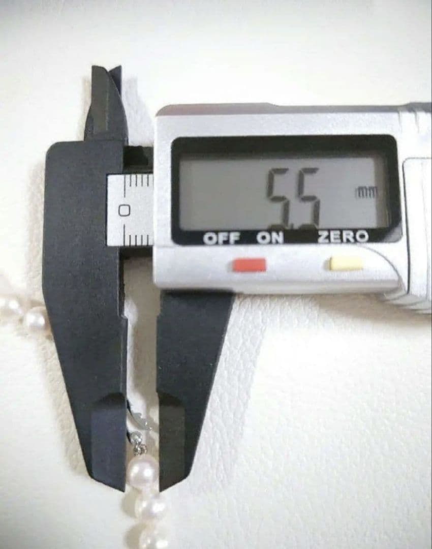 MIKIMOTO ミキモト PERLITA　アコヤ本真珠パールネックレス