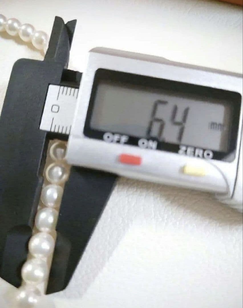 MIKIMOTO ミキモト PERLITA　アコヤ本真珠パールネックレス