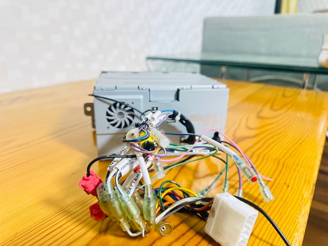 Panasonic Strada CN-E330D カーナビ