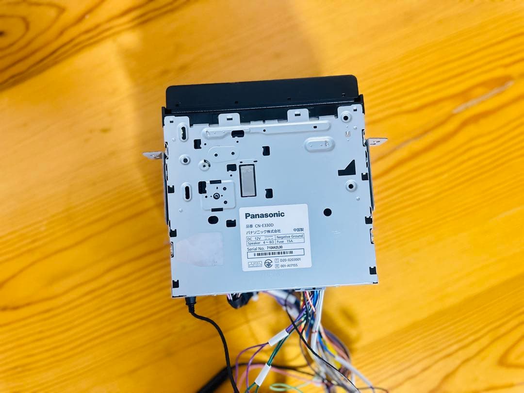 Panasonic Strada CN-E330D カーナビ