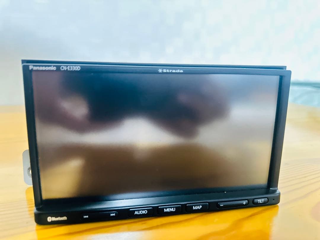 Panasonic Strada CN-E330D カーナビ