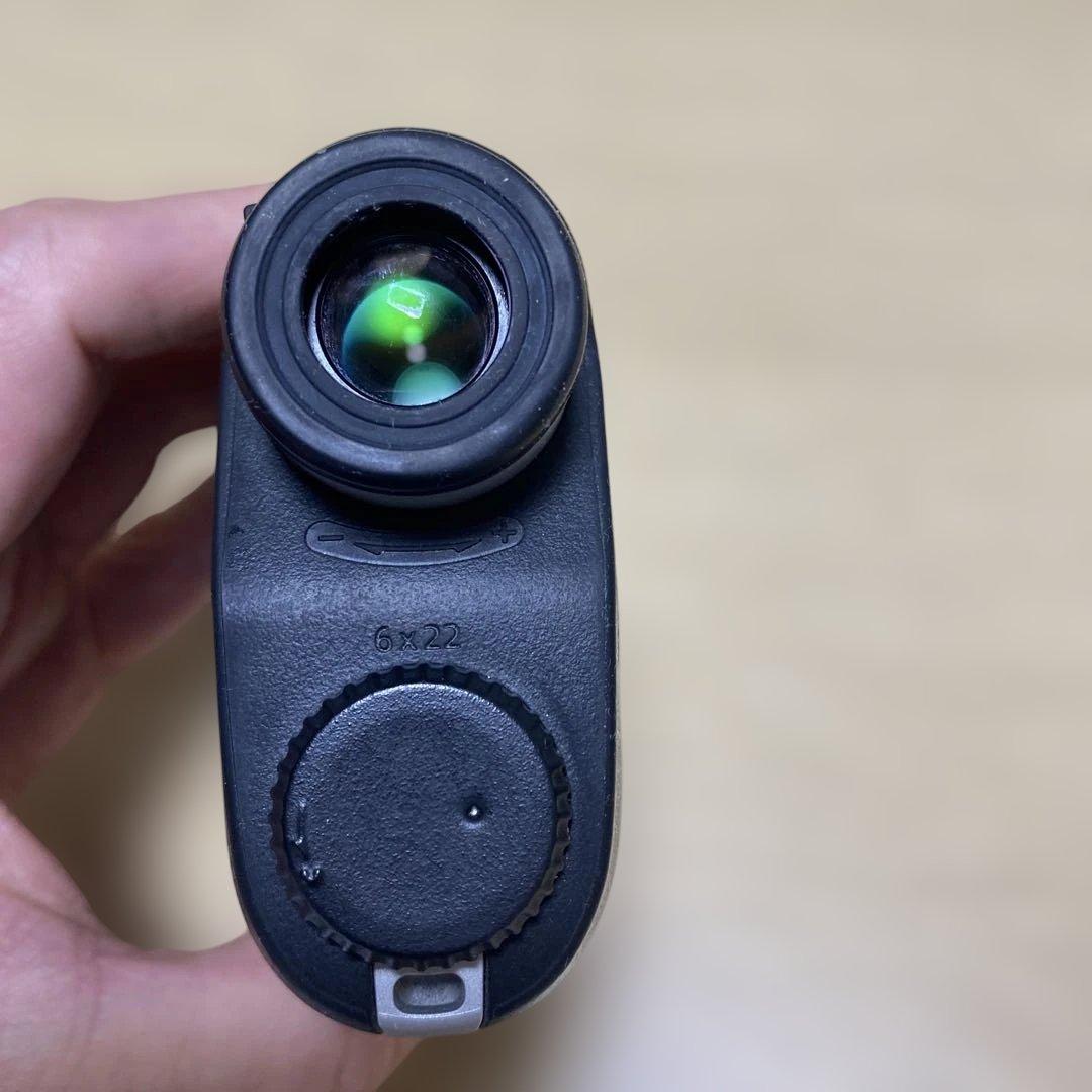 Nikon COOLSHOT 50i ゴルフ用距離計