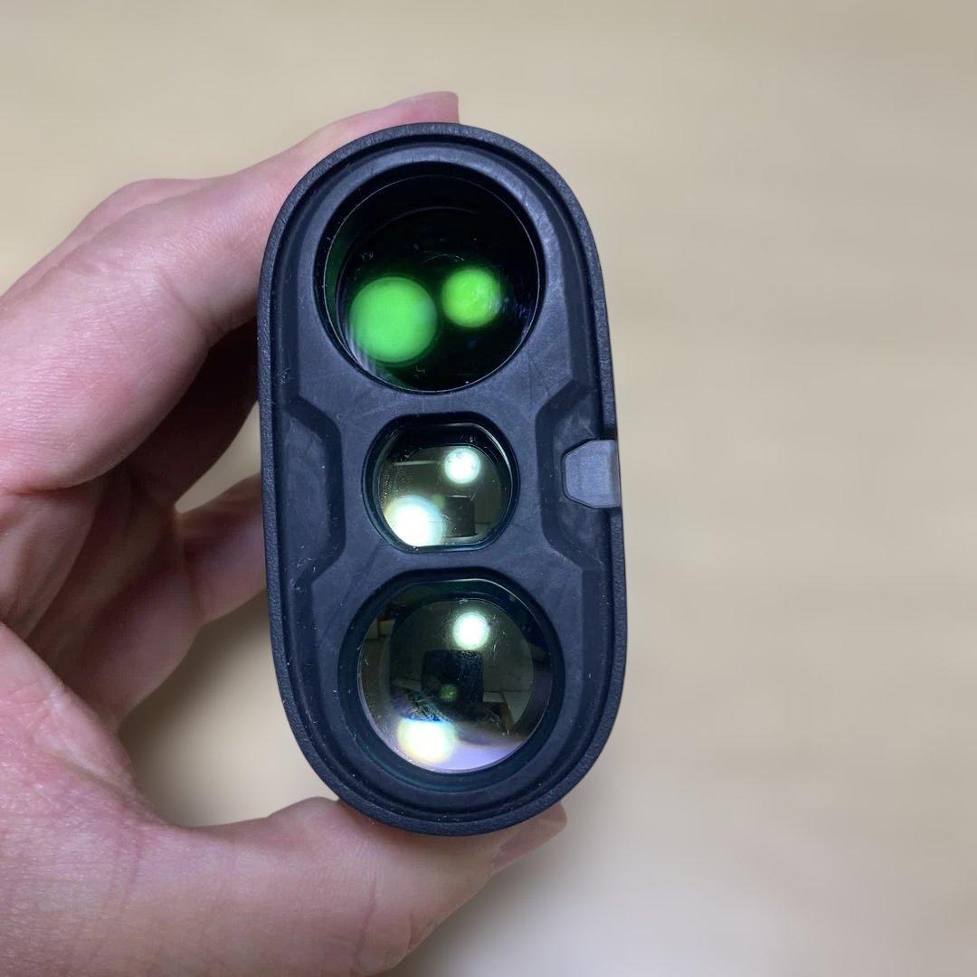 Nikon COOLSHOT 50i ゴルフ用距離計