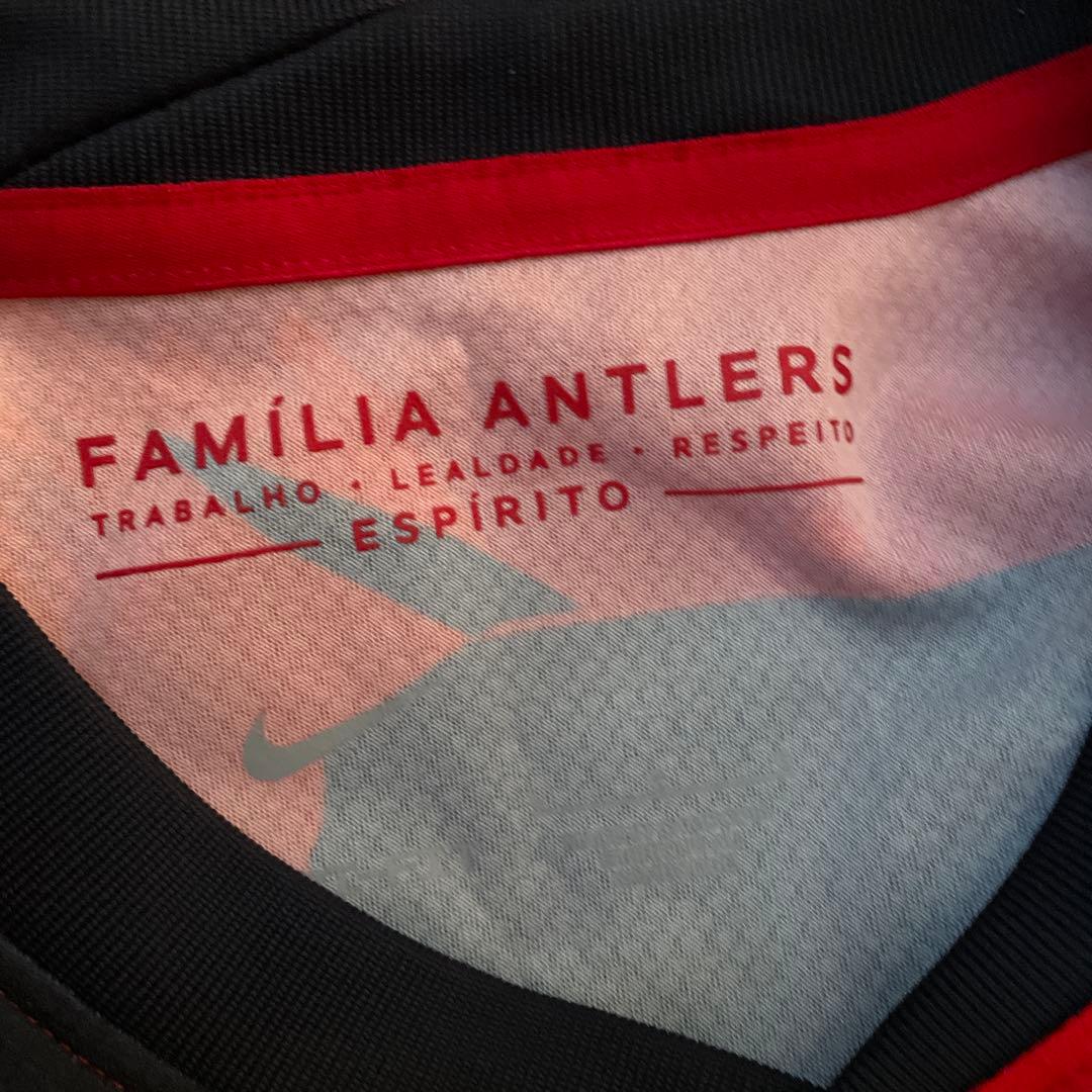 鹿島アントラーズユニ 荒木遼太郎