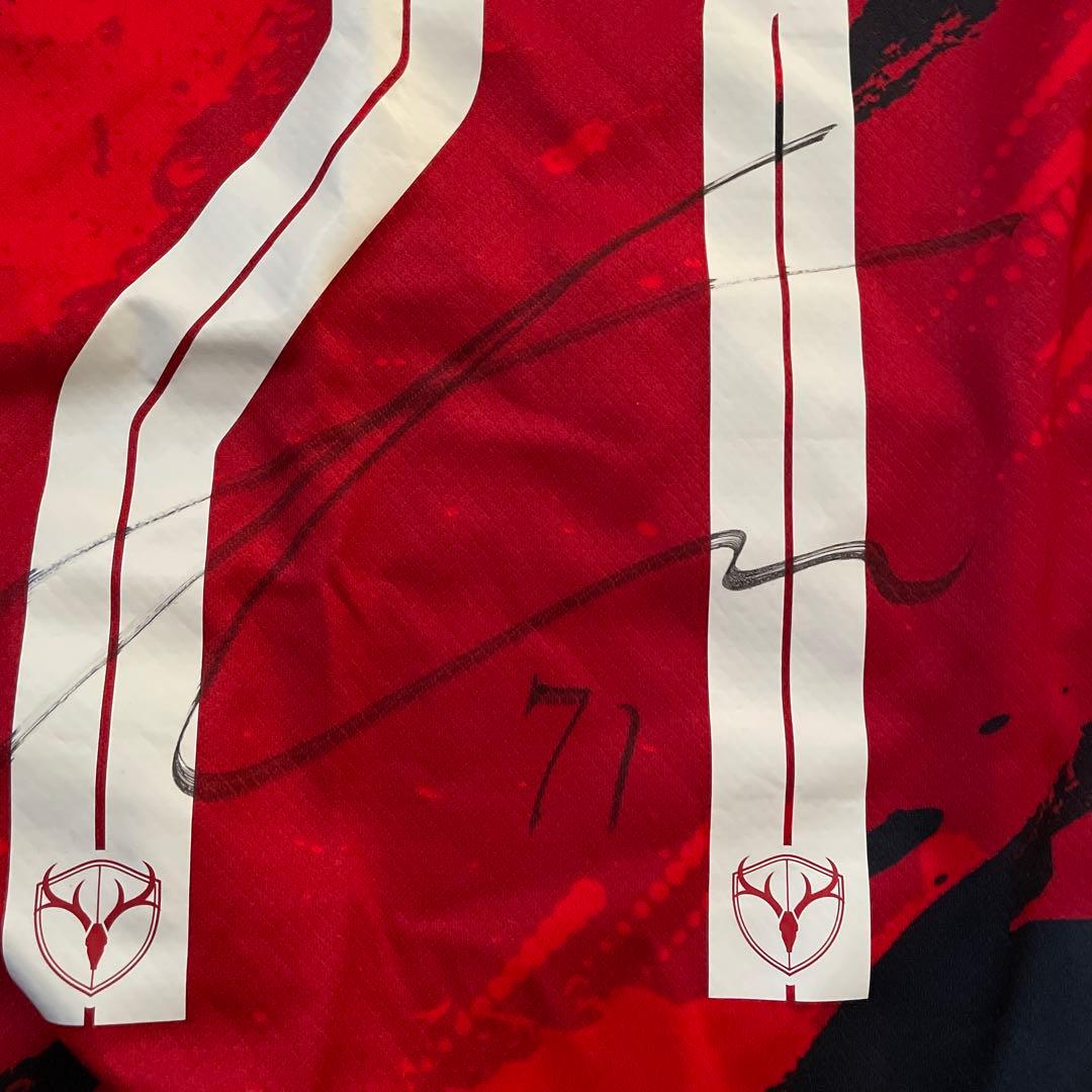 鹿島アントラーズユニ 荒木遼太郎