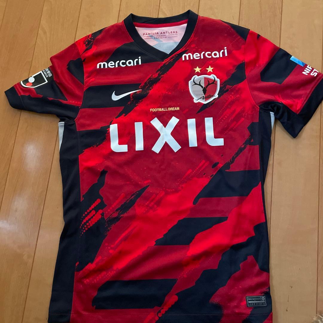 鹿島アントラーズユニ 荒木遼太郎