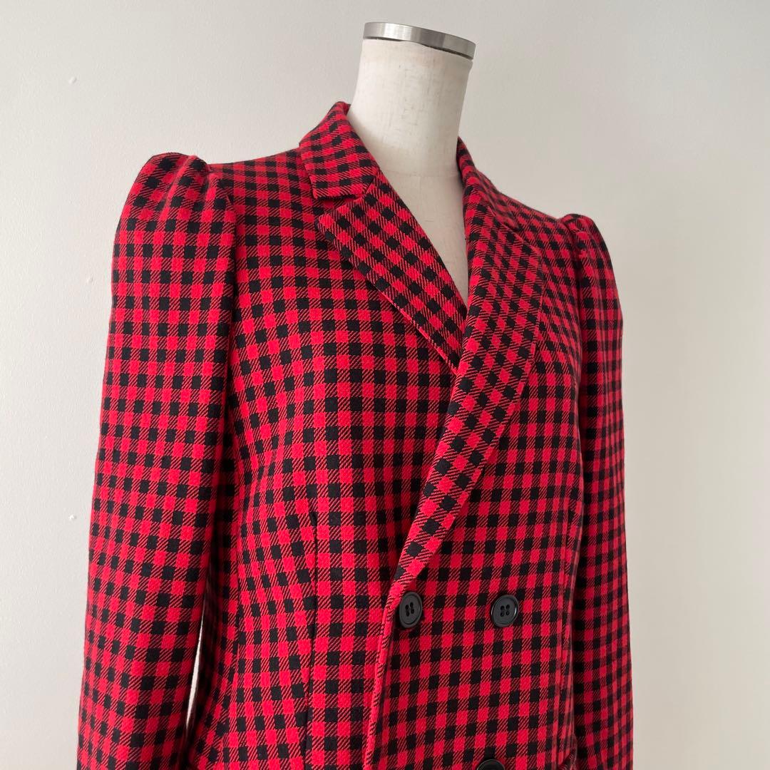 お値下げ‼️RED VALENTINO.レッドバレンティノ.着用1回のみ超美品⭐️