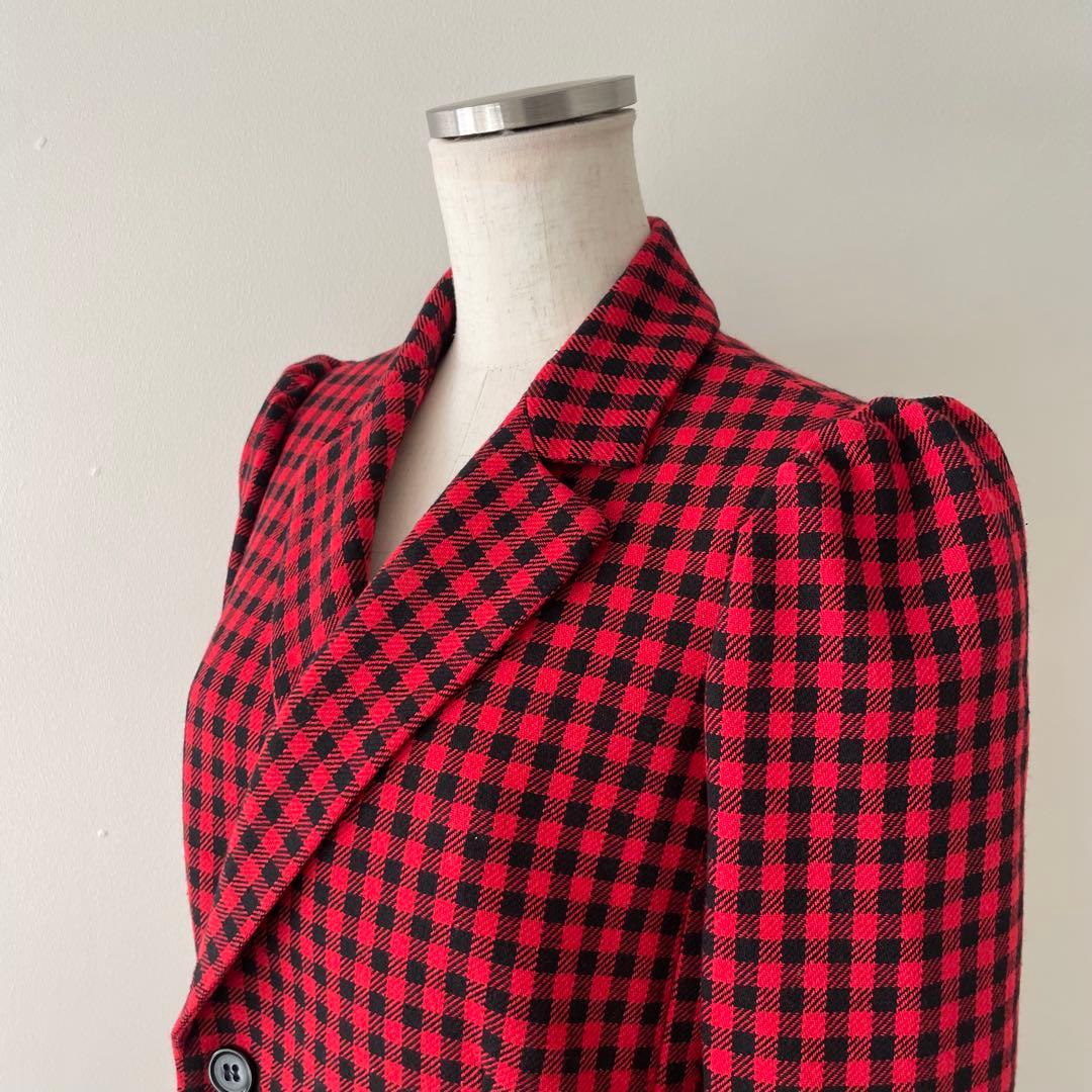 お値下げ‼️RED VALENTINO.レッドバレンティノ.着用1回のみ超美品⭐️