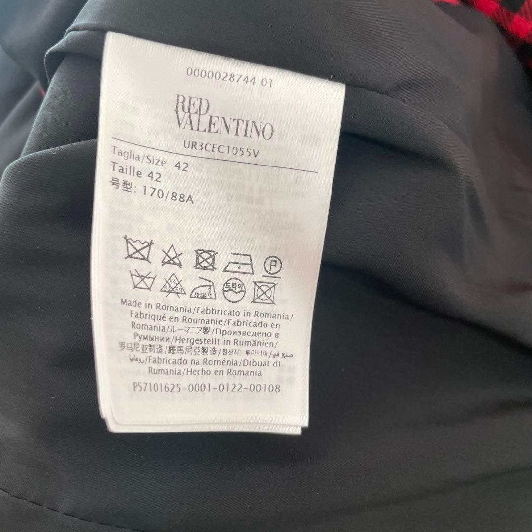 お値下げ‼️RED VALENTINO.レッドバレンティノ.着用1回のみ超美品⭐️