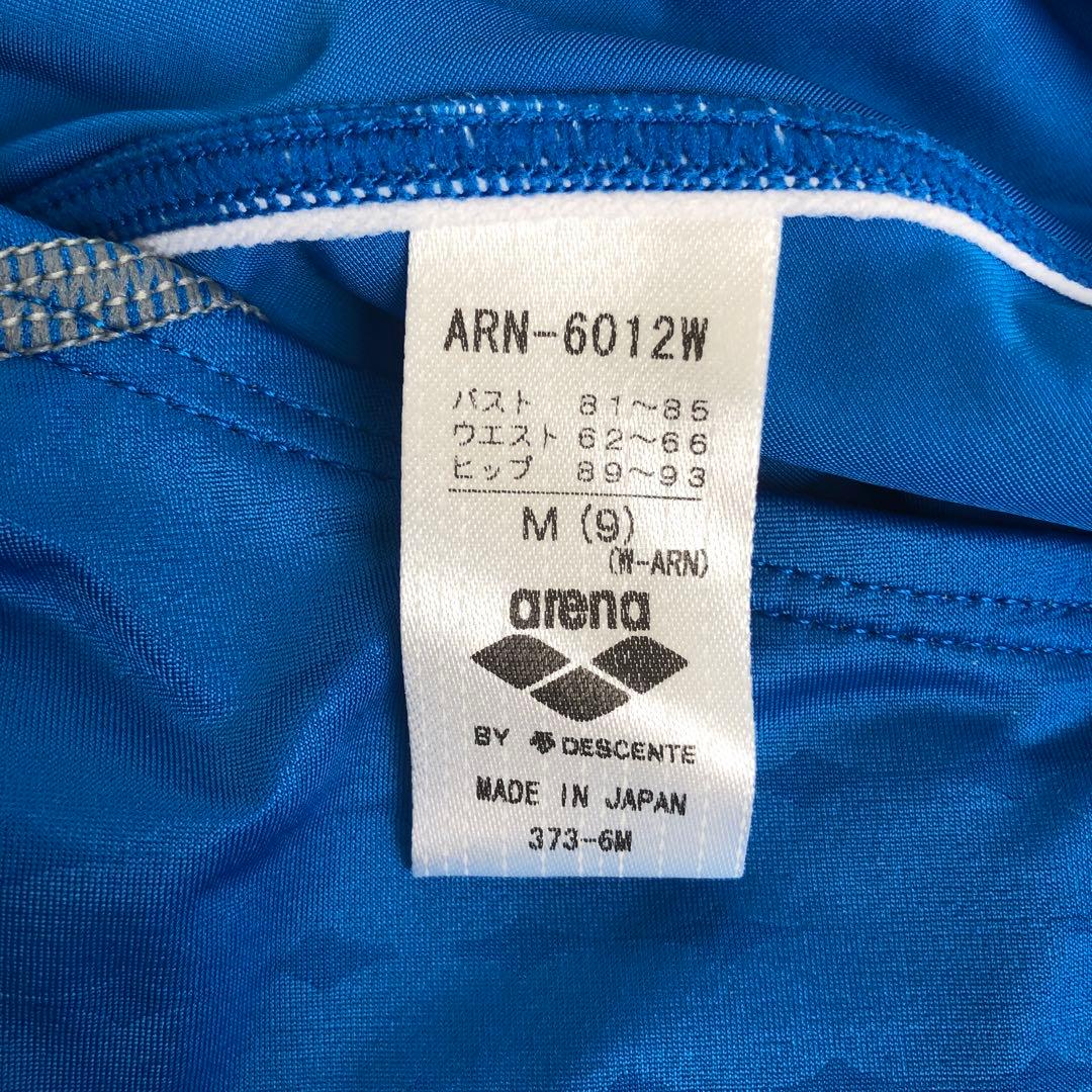 新品★ アリーナ 競泳用水着 arena RIMIC nux-F ブルータグ付き