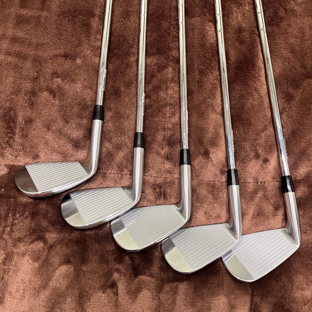 242CB+、241CBコンボアイアン 105Dual Flow(6-P)