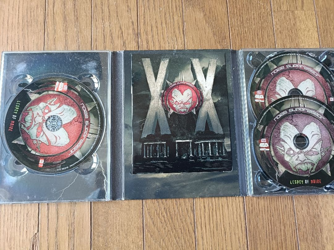 NOIZE SUPPRESSOR: LEGACY OF NOIZE 限定版