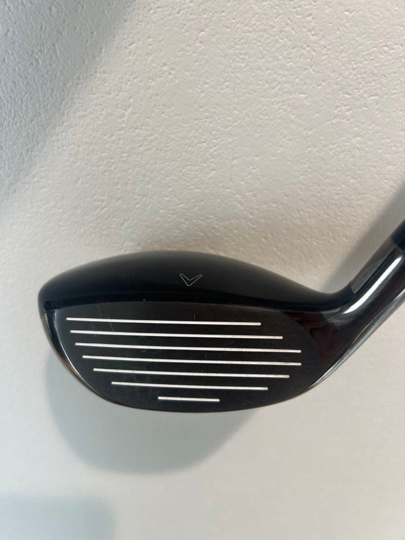 Callaway PARADYM MAX FIRST 6番ユーティリティ