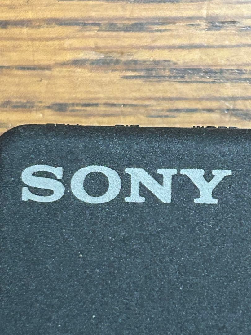 ★SONY カセットウォークマン　WM-503 ジャンク