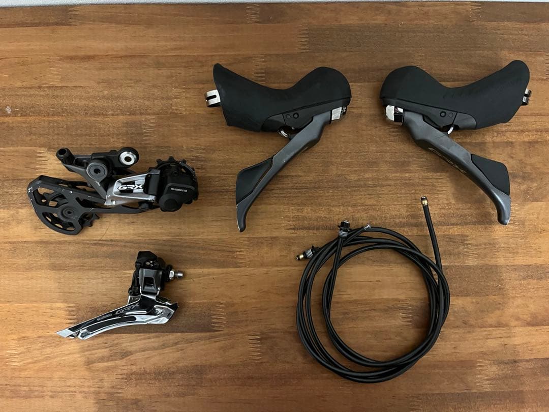SHIMANO GRX 810 2x11速 コンポセット