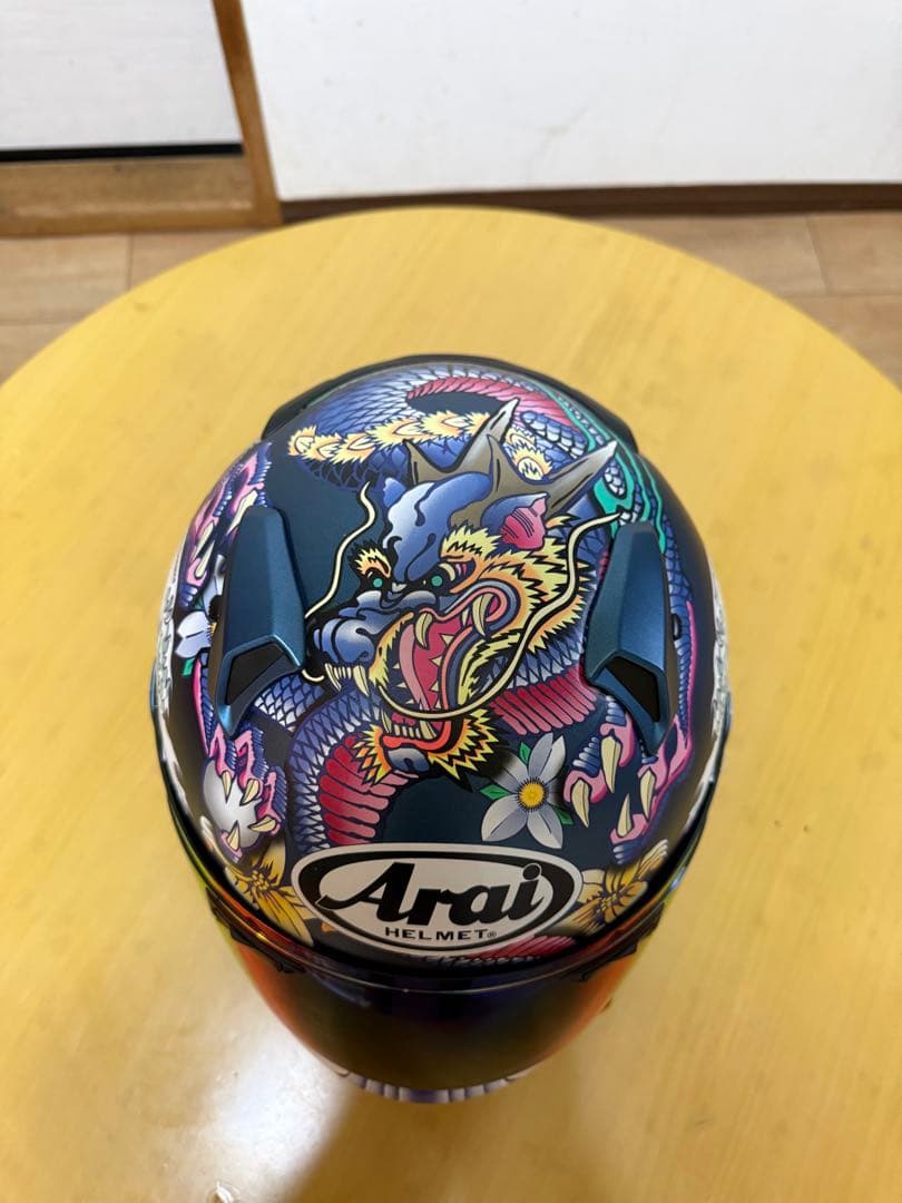 セキュリティ・セーフティ Arai XD ORIENTAL