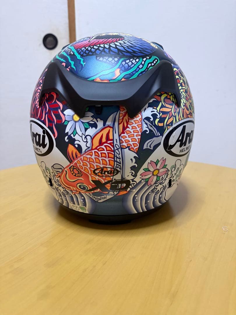セキュリティ・セーフティ Arai XD ORIENTAL