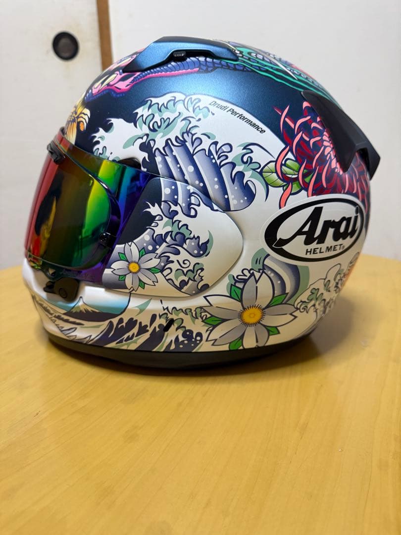 セキュリティ・セーフティ Arai XD ORIENTAL