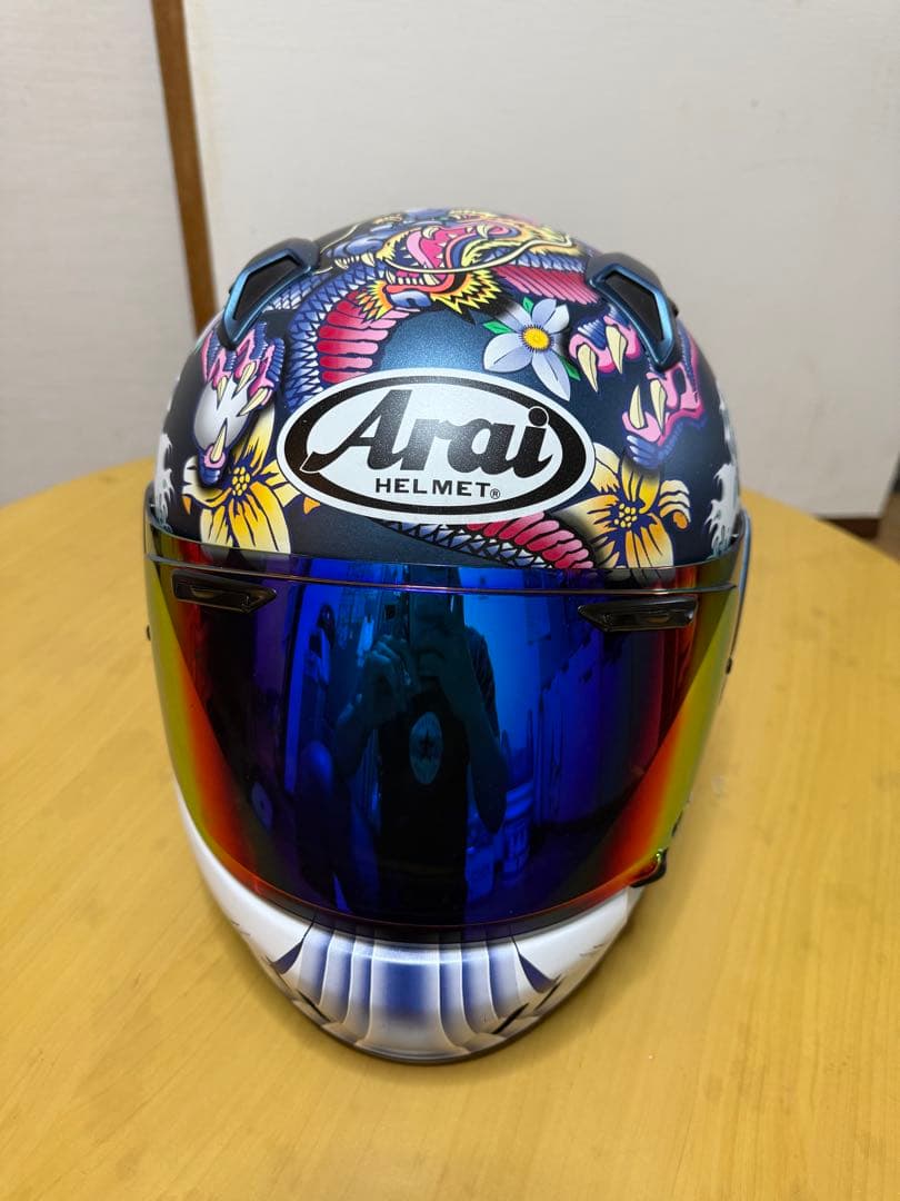 セキュリティ・セーフティ Arai XD ORIENTAL