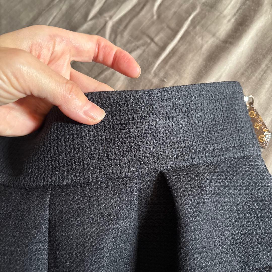 Jun　　　　　　ルイヴィトン フラップポケット ミニショーツ