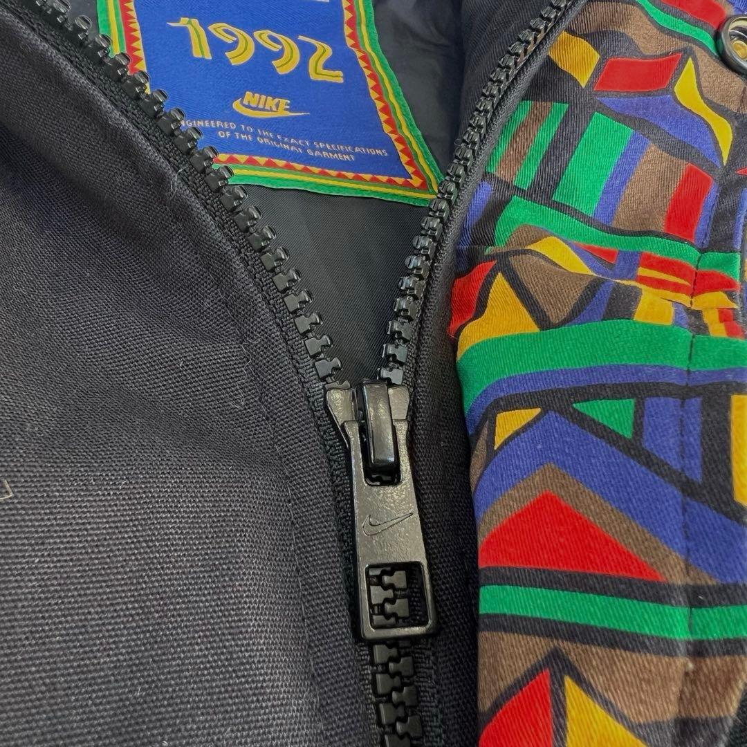 【美品】 NIKE URBAN JUNGLE GYM 1992 ジャケット
