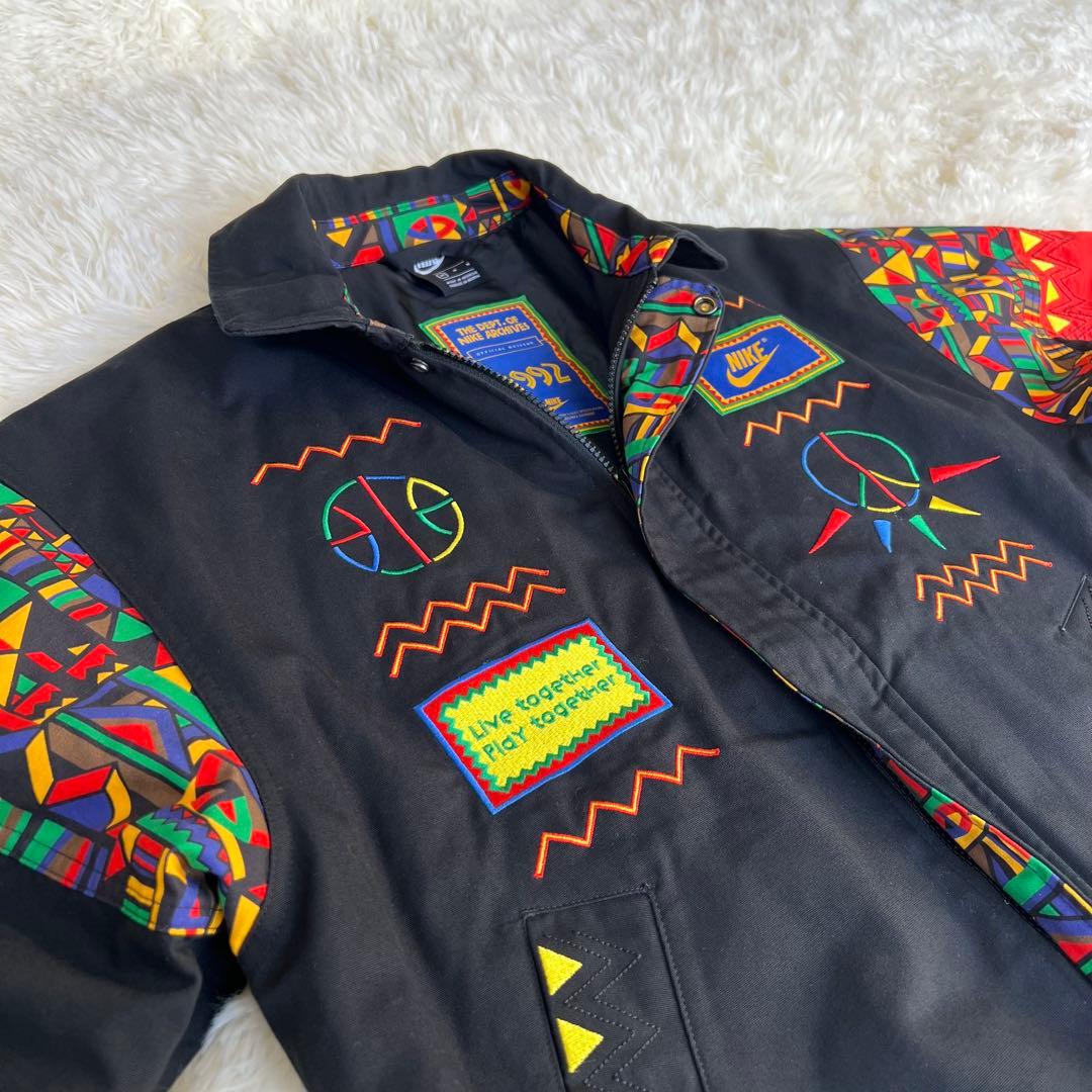 【美品】 NIKE URBAN JUNGLE GYM 1992 ジャケット