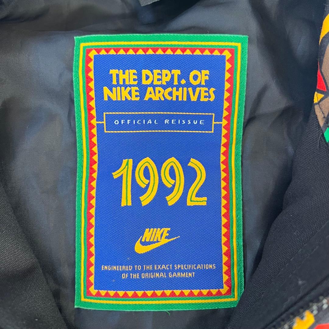 【美品】 NIKE URBAN JUNGLE GYM 1992 ジャケット