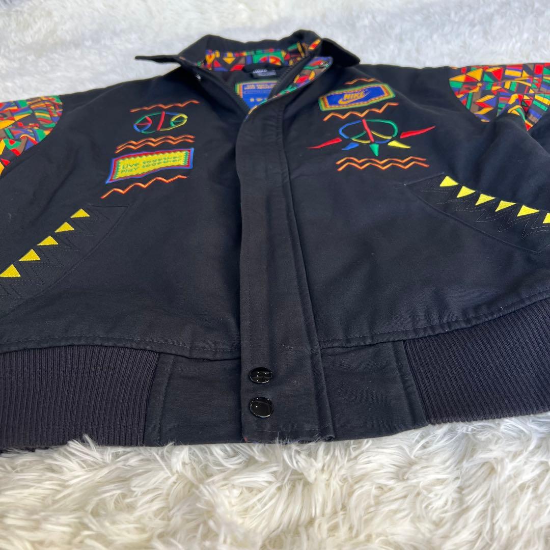 【美品】 NIKE URBAN JUNGLE GYM 1992 ジャケット