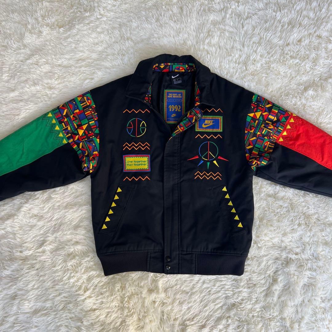【美品】 NIKE URBAN JUNGLE GYM 1992 ジャケット