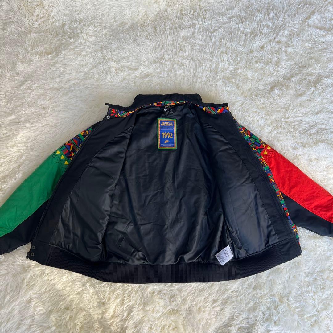 【美品】 NIKE URBAN JUNGLE GYM 1992 ジャケット