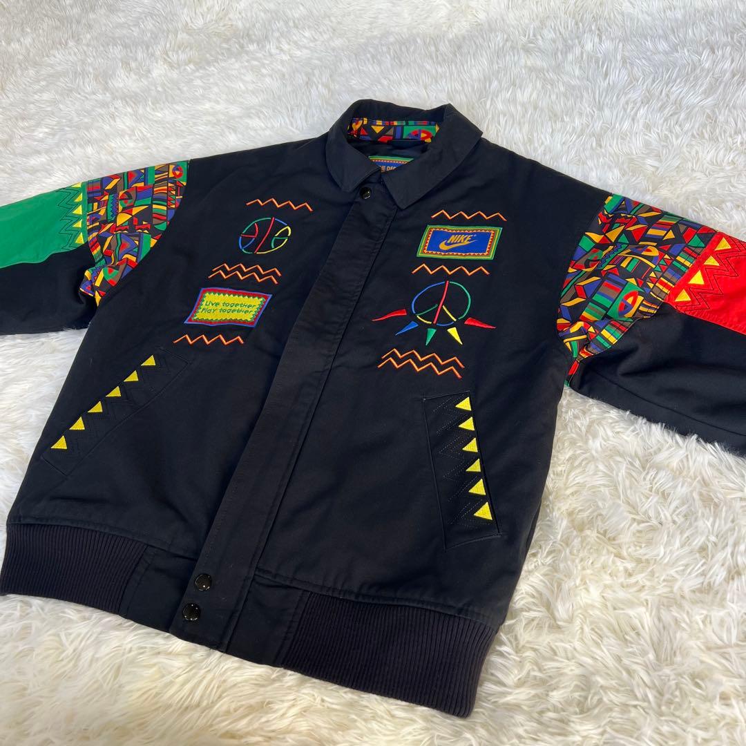 【美品】 NIKE URBAN JUNGLE GYM 1992 ジャケット