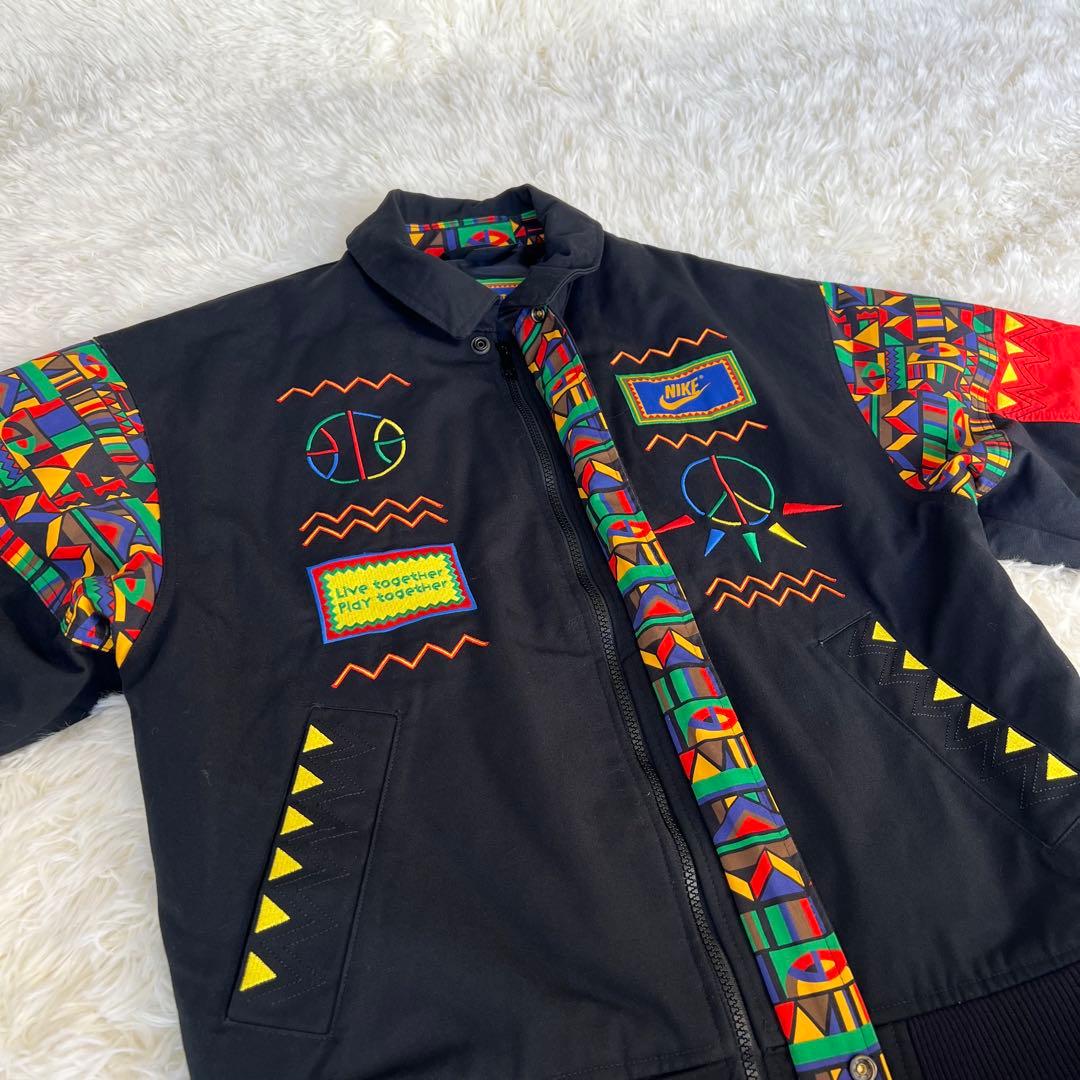 【美品】 NIKE URBAN JUNGLE GYM 1992 ジャケット