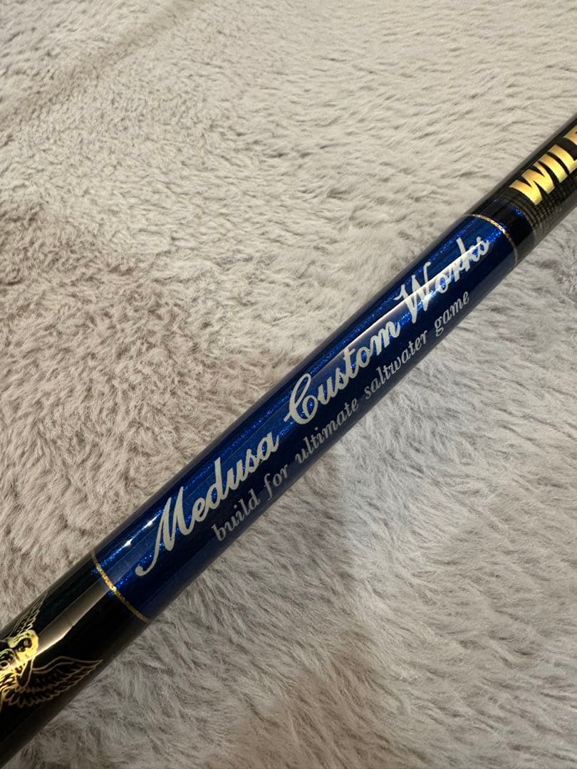 mcワークス mcworks ワイルドブレイカー 109hrs カスタム