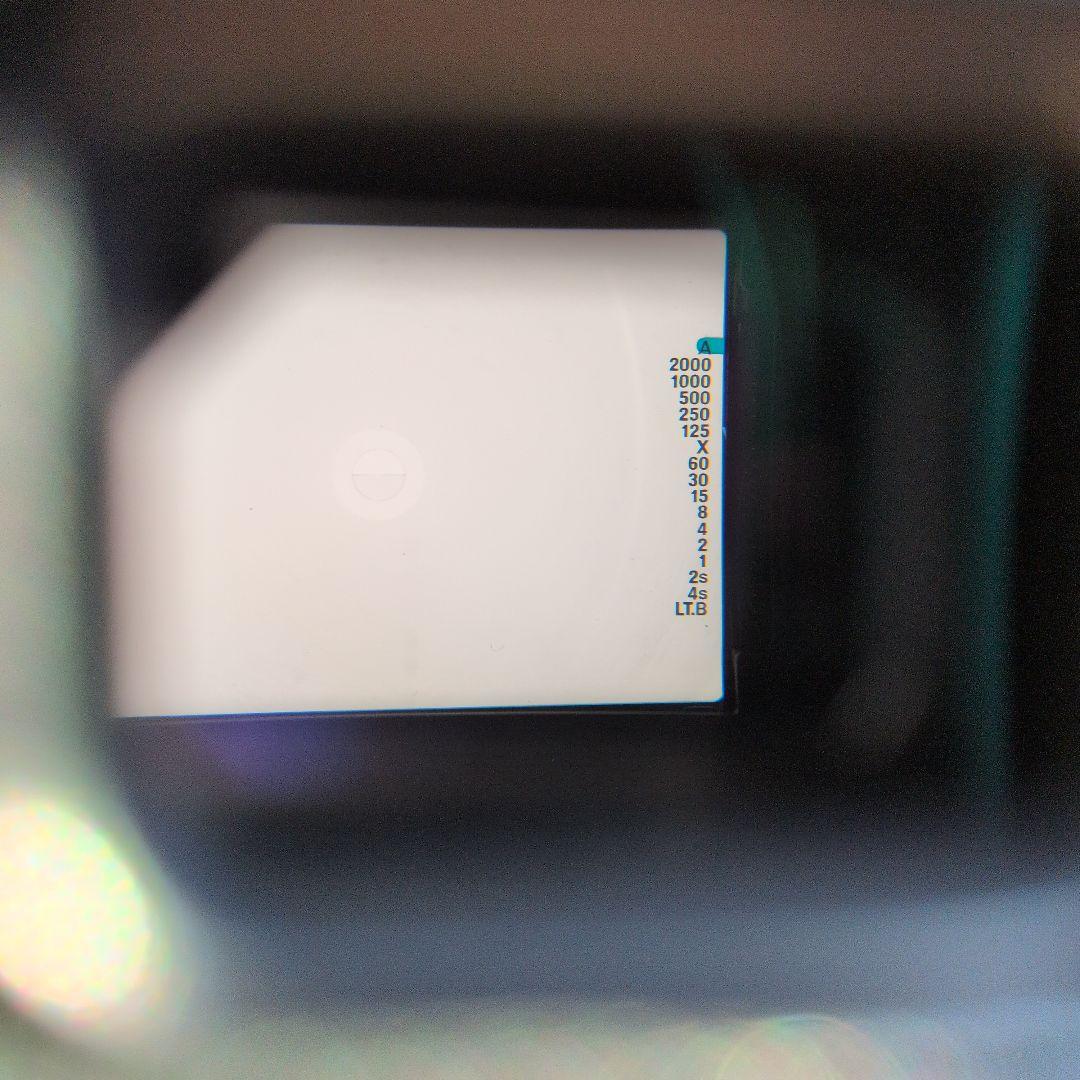 美品 PENTAX ペンタックス LX ボディ 後期535万台