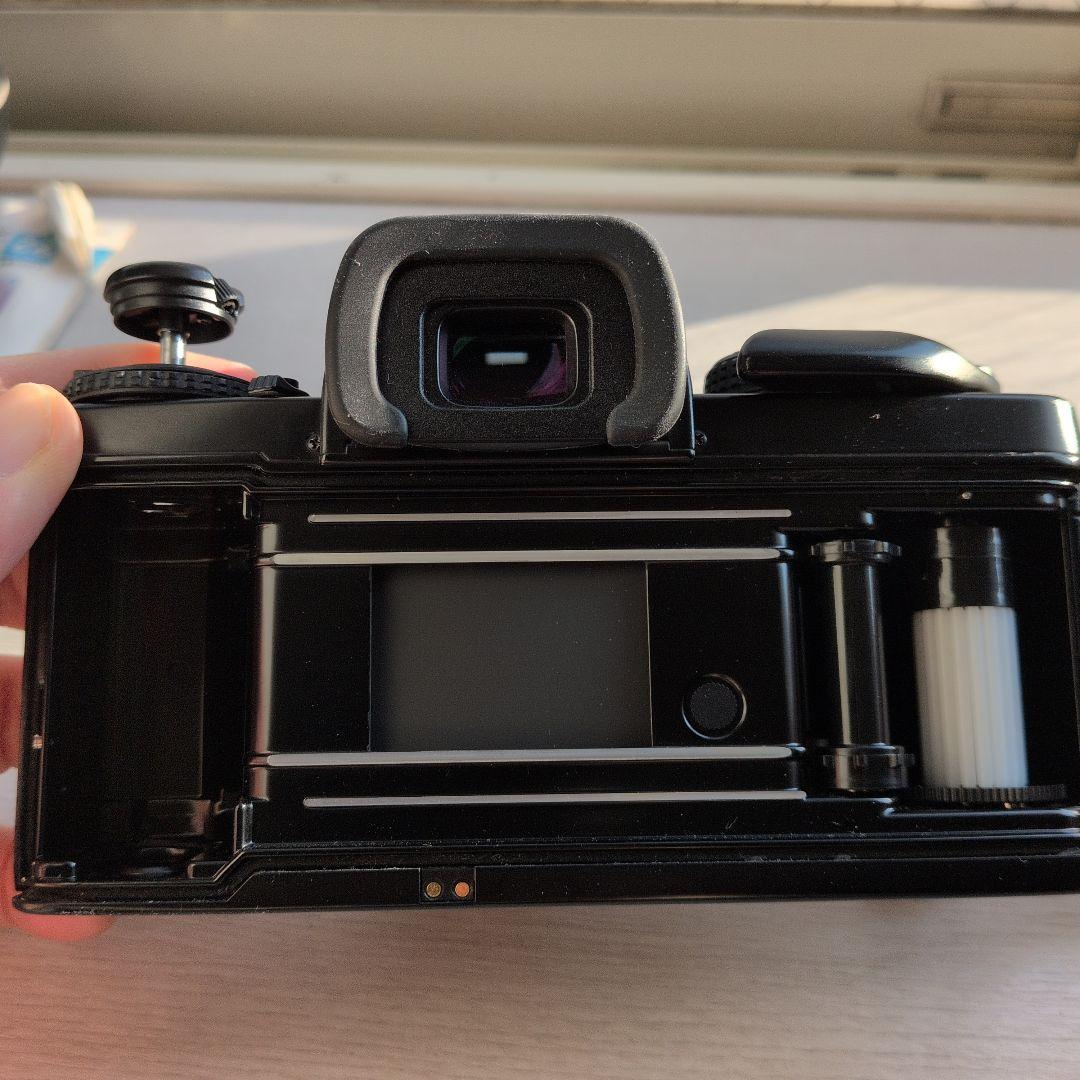 美品 PENTAX ペンタックス LX ボディ 後期535万台